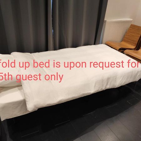 City Centre 2 Bedrooms 2 Ensuite Flat Free Parking Nottingham Exteriér fotografie