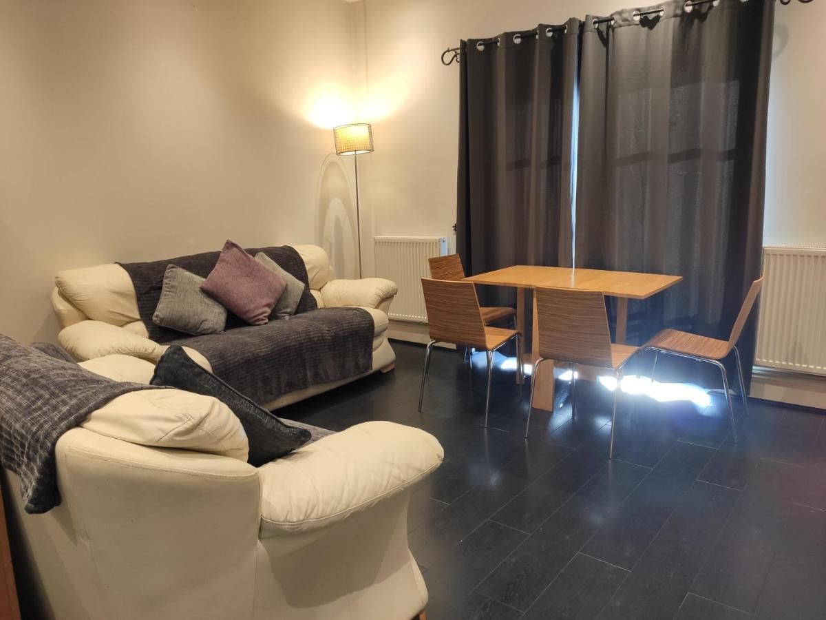 City Centre 2 Bedrooms 2 Ensuite Flat Free Parking Nottingham Exteriér fotografie
