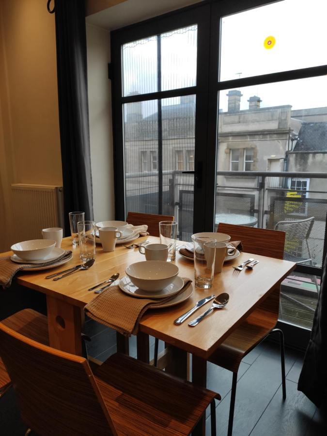 City Centre 2 Bedrooms 2 Ensuite Flat Free Parking Nottingham Exteriér fotografie