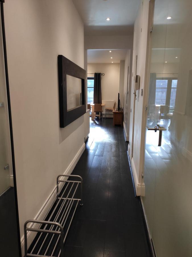City Centre 2 Bedrooms 2 Ensuite Flat Free Parking Nottingham Exteriér fotografie