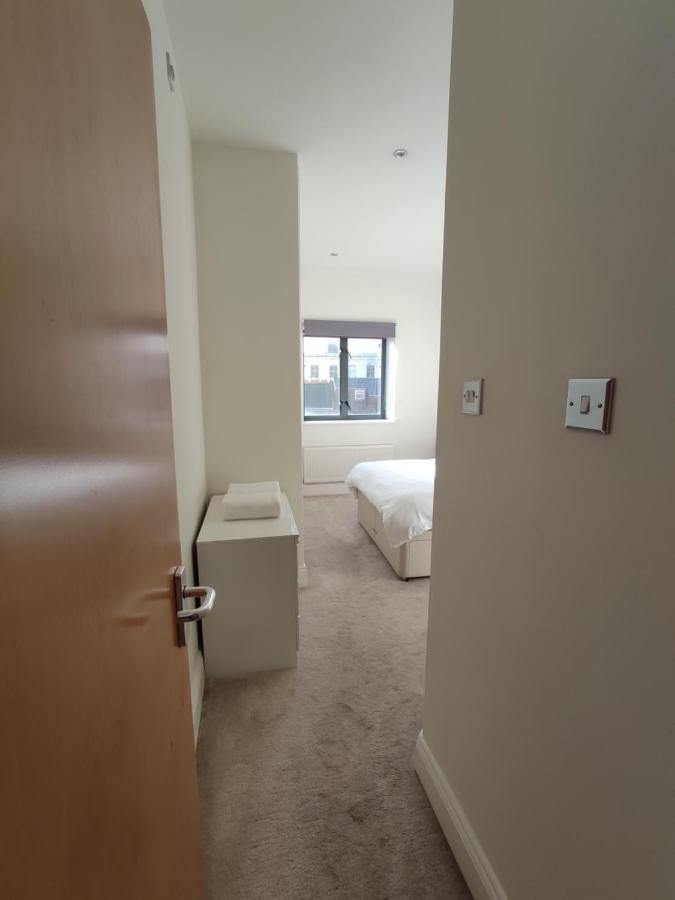 City Centre 2 Bedrooms 2 Ensuite Flat Free Parking Nottingham Exteriér fotografie