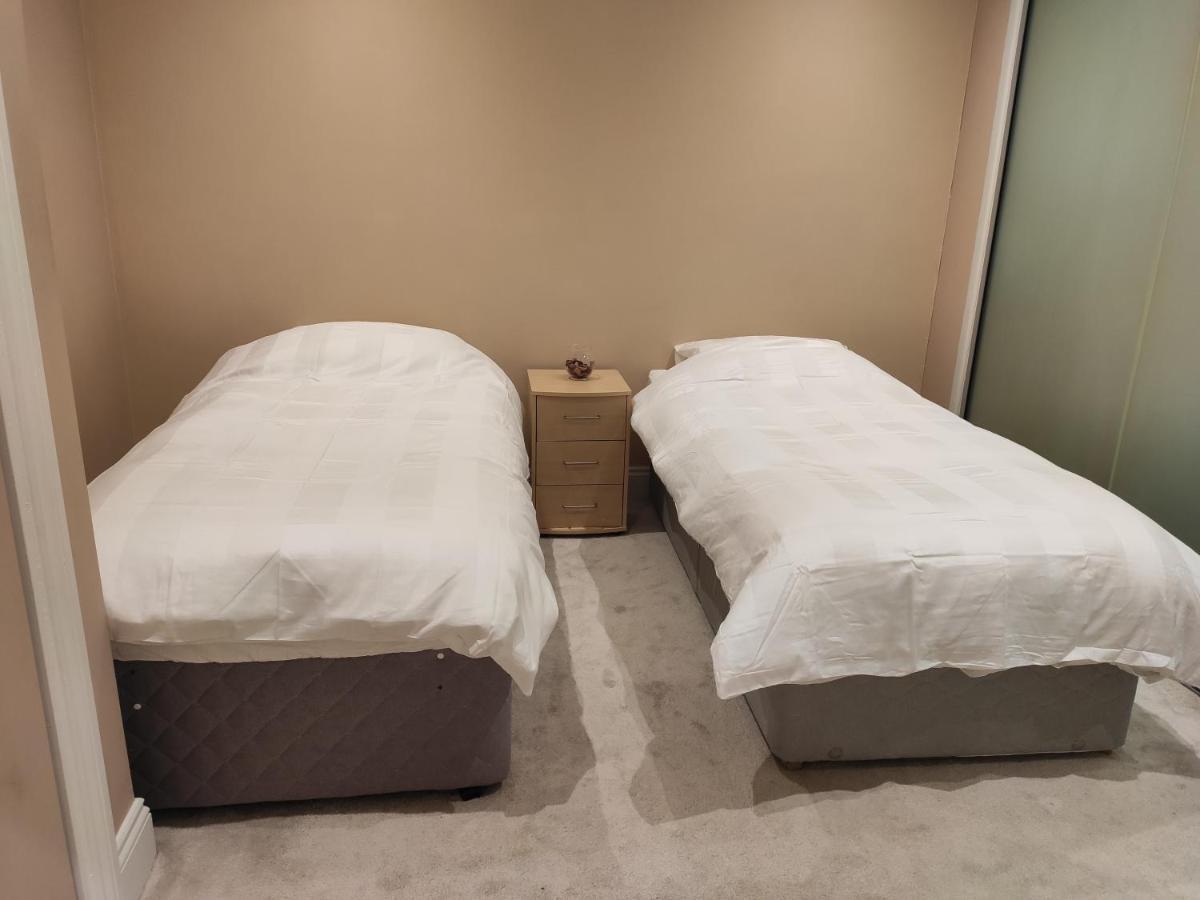 City Centre 2 Bedrooms 2 Ensuite Flat Free Parking Nottingham Exteriér fotografie
