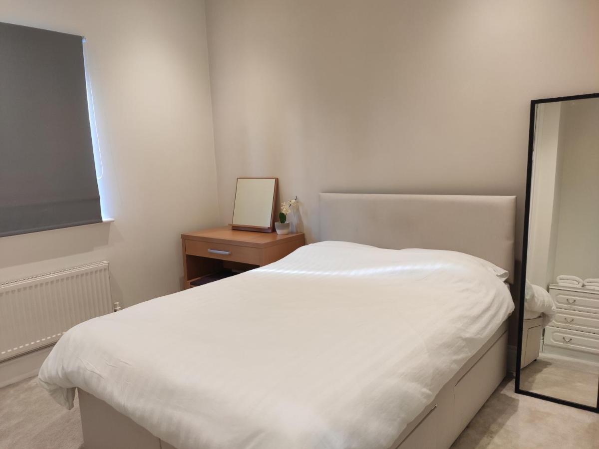 City Centre 2 Bedrooms 2 Ensuite Flat Free Parking Nottingham Exteriér fotografie