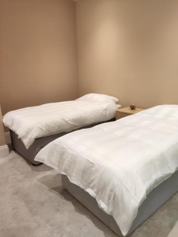 City Centre 2 Bedrooms 2 Ensuite Flat Free Parking Nottingham Exteriér fotografie