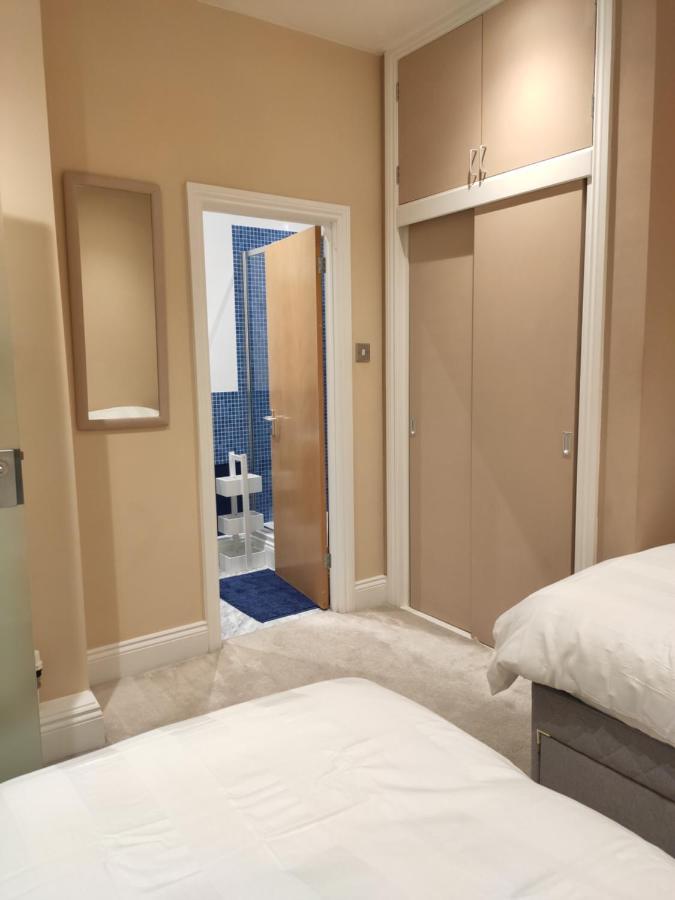 City Centre 2 Bedrooms 2 Ensuite Flat Free Parking Nottingham Exteriér fotografie