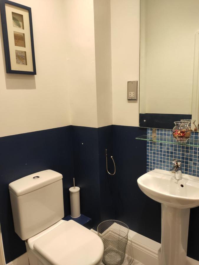 City Centre 2 Bedrooms 2 Ensuite Flat Free Parking Nottingham Exteriér fotografie