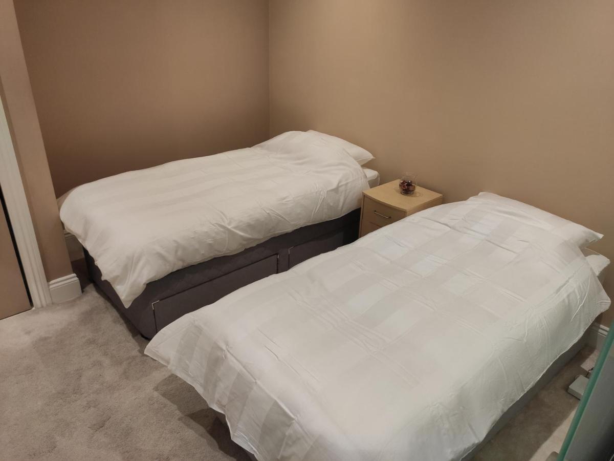 City Centre 2 Bedrooms 2 Ensuite Flat Free Parking Nottingham Exteriér fotografie