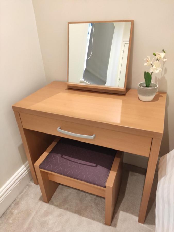 City Centre 2 Bedrooms 2 Ensuite Flat Free Parking Nottingham Exteriér fotografie